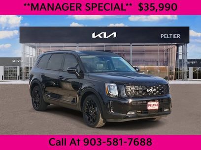 Certified 2022 Kia Telluride SX w/ SX Prestige Package