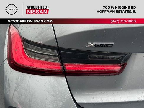 Used 2024 BMW 330i xDrive Sedan image 12