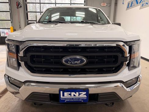Used 2023 Ford F150 XLT w/ Trailer Tow Package AWD/4WD image 3
