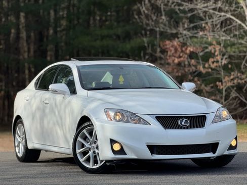 Used 2012 Lexus IS 250 image 2