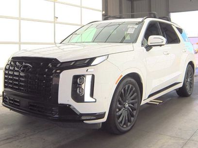 Used 2024 Hyundai Palisade Calligraphy