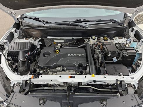 Used 2022 Chevrolet Equinox LT image 50