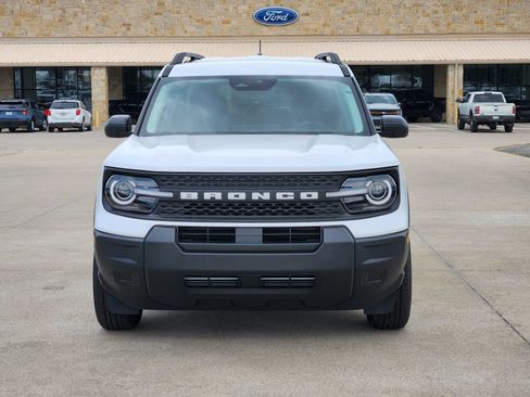 New 2026 Ford Bronco Sport Big Bend AWD/4WD image 6