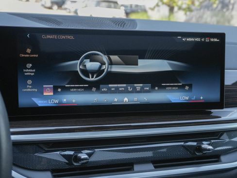 Certified 2025 BMW X5 xDrive40i AWD/4WD image 26