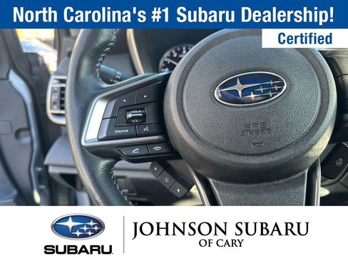 Certified 2022 Subaru Outback Limited XT image 14