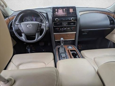 Used 2023 Nissan Armada SL w/ Captain's Chairs Package image 17