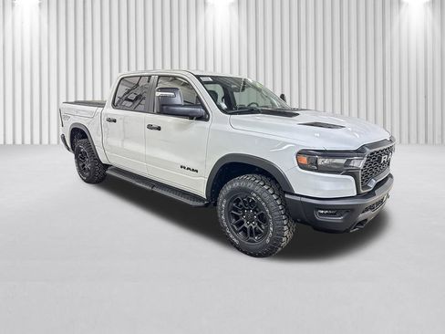 New 2026 RAM 1500 Rebel w/ G/T Package AWD/4WD image 2