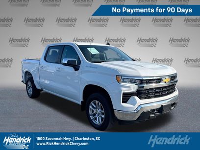 Used 2022 Chevrolet Silverado 1500 LT