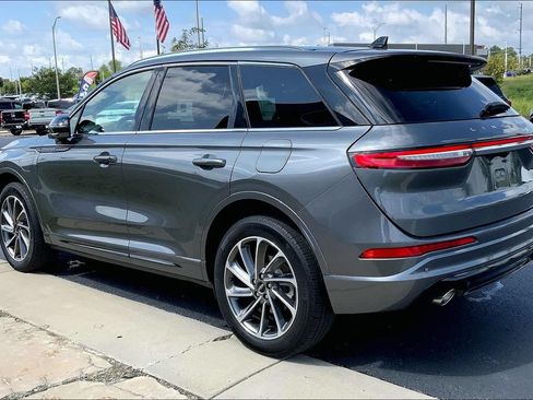 Used 2023 Lincoln Corsair Grand Touring w/ Equipment Group 301A AWD/4WD image 2