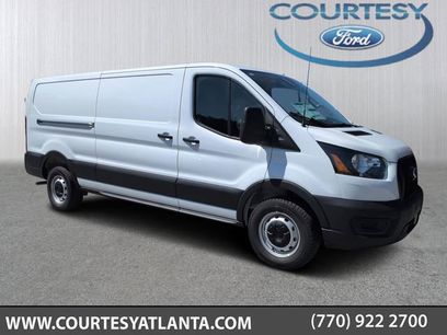 New 2025 Ford Transit 150 Low Roof