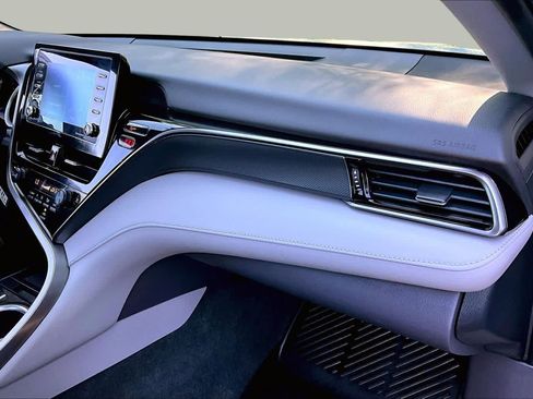 Certified 2023 Toyota Camry LE AWD/4WD image 17