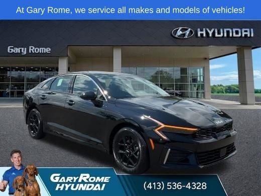 Used 2025 Kia K5 LXS FWD image 2