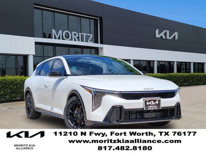 New 2026 Kia K4 GT-Line Turbo