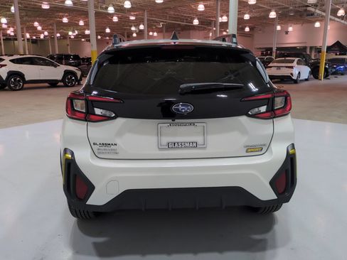 Certified 2025 Subaru Crosstrek 2.5i Sport w/ Crosstrek Mirror Package AWD/4WD image 5