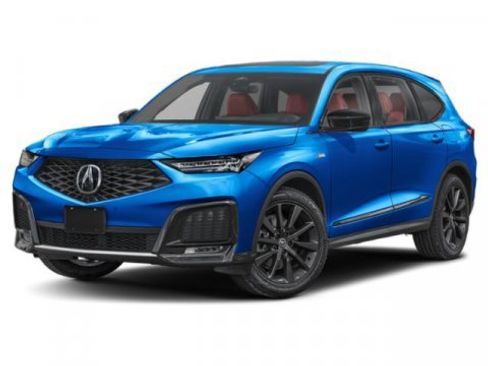 New 2026 Acura MDX A-Spec image 1