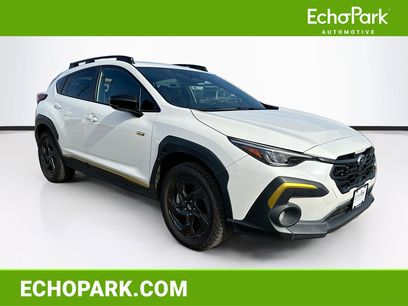 Used 2024 Subaru Crosstrek 2.5i Sport