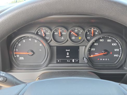 New 2025 Chevrolet Silverado 3500 W/T w/ WT Convenience Package image 12