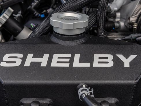 Certified 2021 Ford Mustang Shelby GT500 w/ Technology Package RWD image 41