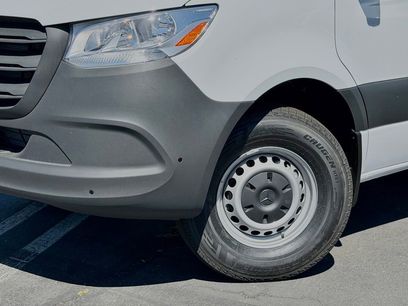 New 2026 Mercedes-Benz Sprinter 2500