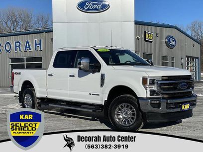 Certified 2021 Ford F350 King Ranch w/ Chrome Package