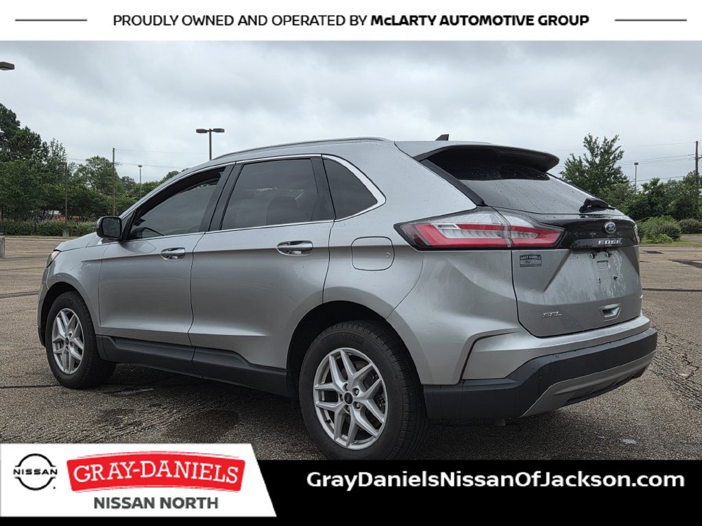 Used 2023 Ford Edge SEL AWD/4WD image 6
