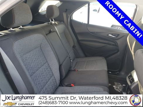 Certified 2023 Chevrolet Equinox LT image 25
