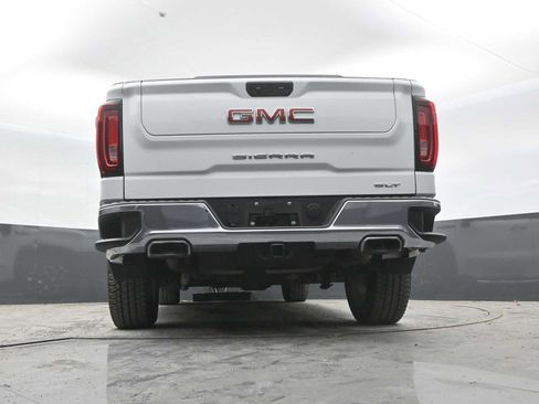 Used 2023 GMC Sierra 1500 SLT w/ SLT Premium Package AWD/4WD image 32