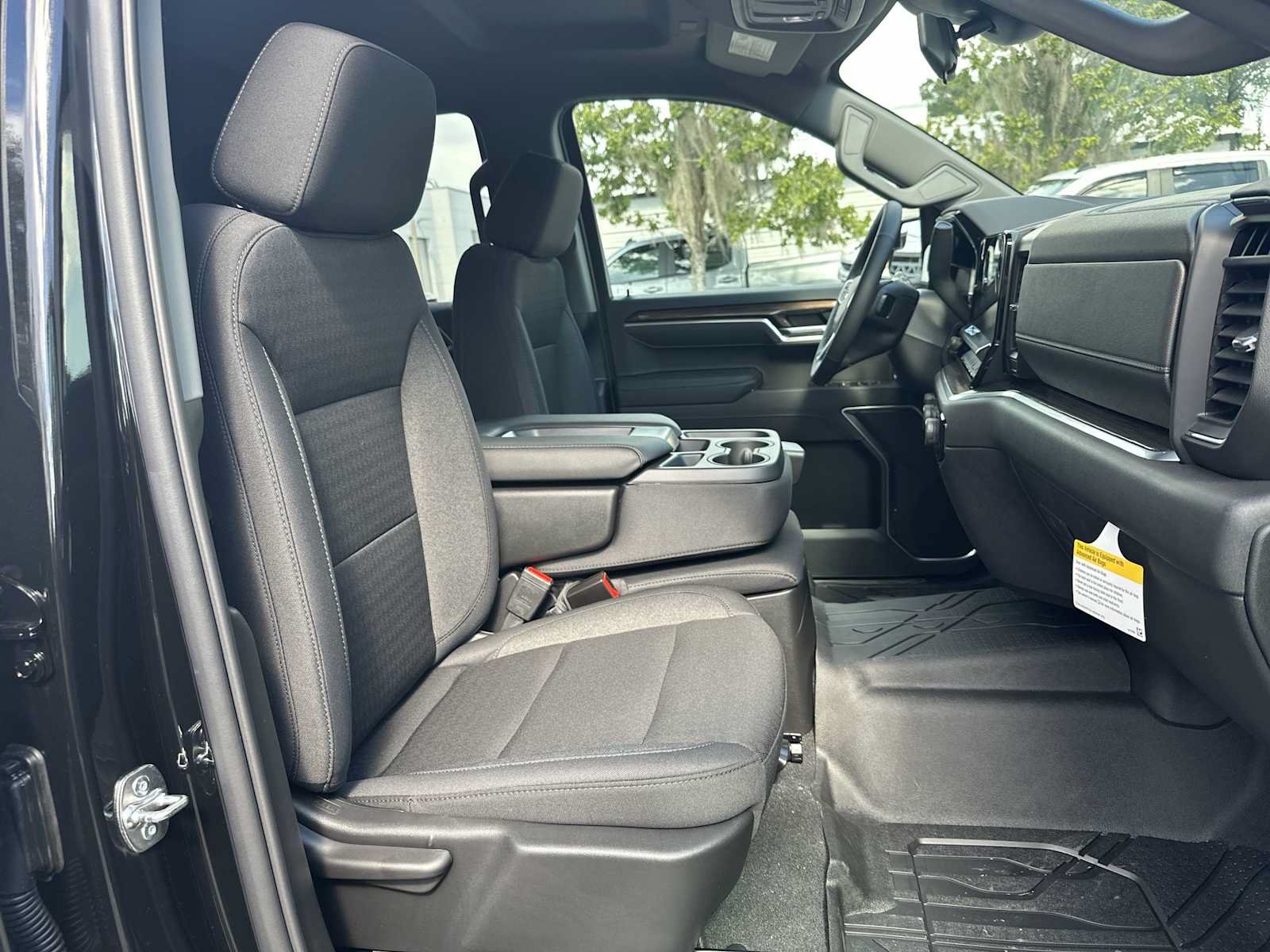 New 2026 Chevrolet Silverado 1500 RST w/ RST Select Package RWD image 19