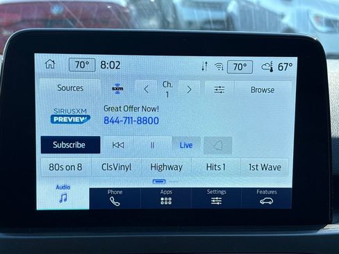 Used 2023 Ford Escape Active FWD image 12
