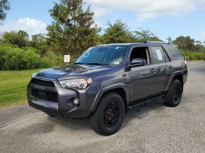 Used 2023 Toyota 4Runner SR5