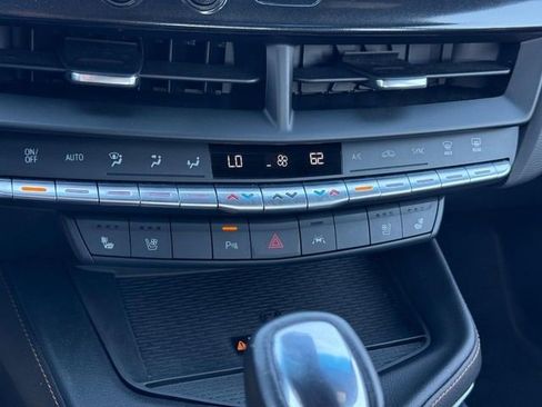 Used 2025 Cadillac CT4 Sport w/ Climate Package AWD/4WD image 20