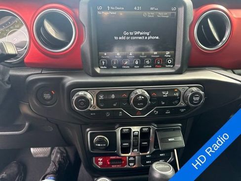 Used 2020 Jeep Gladiator Rubicon AWD/4WD image 15