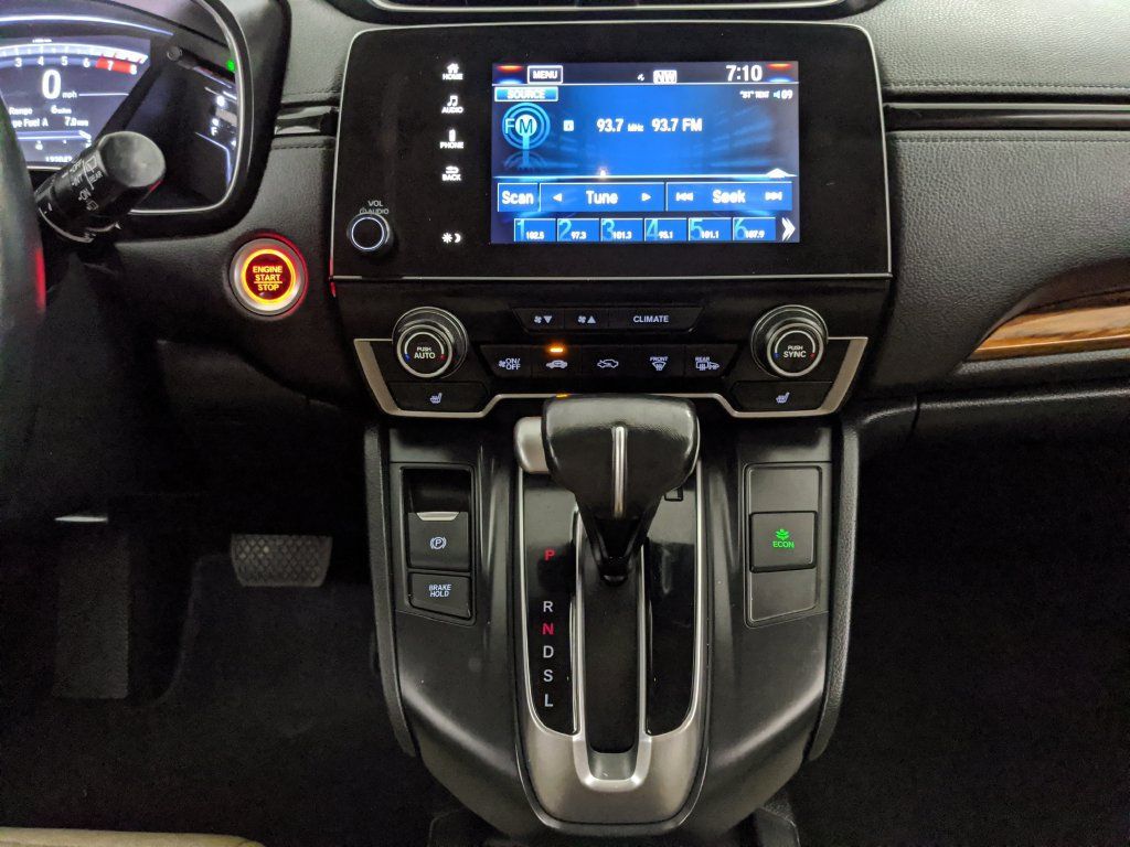 Used 2018 Honda CR-V EX-L image 8