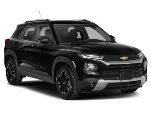 Used 2023 Chevrolet TrailBlazer LT FWD image 9