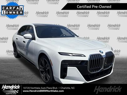 Used 2023 BMW 740i