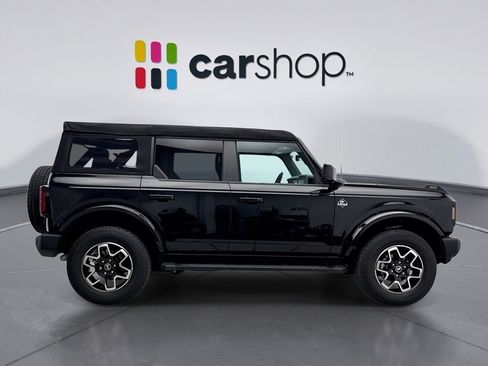 Used 2023 Ford Bronco Outer Banks image 6