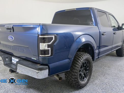 Used 2019 Ford F150 XLT AWD/4WD image 7