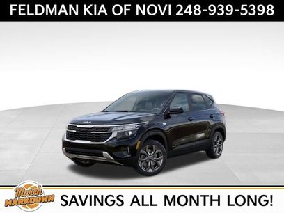 New 2026 Kia Seltos LX