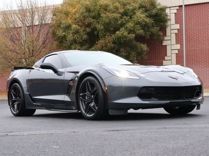 Used 2018 Chevrolet Corvette Grand Sport