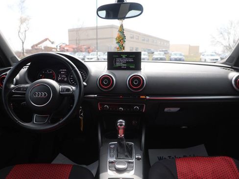 Used 2015 Audi A3 1.8T Premium w/ Cold Weather Package FWD image 14