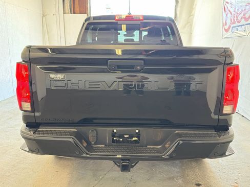 Used 2023 Chevrolet Colorado Trail Boss w/ Safety Package AWD/4WD image 6