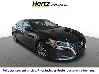 Used 2025 Nissan Altima 2.5 SV FWD video 1