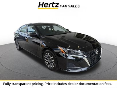 Used 2025 Nissan Altima 2.5 SV