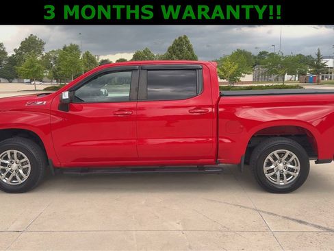 Used 2019 Chevrolet Silverado 1500 LT w/ All-Star Edition image 5