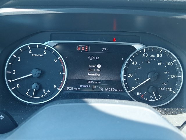 Certified 2026 Nissan Rogue S FWD image 11