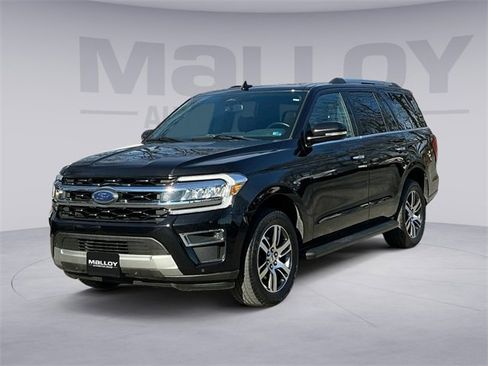 Certified 2024 Ford Expedition Limited image 1