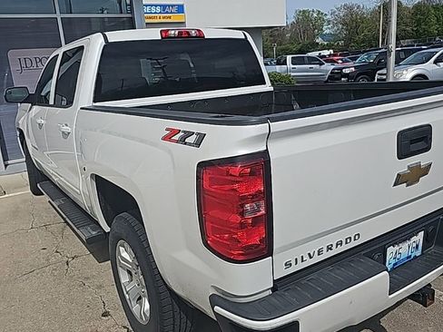 Used 2018 Chevrolet Silverado 1500 LT w/ All Star Edition image 6