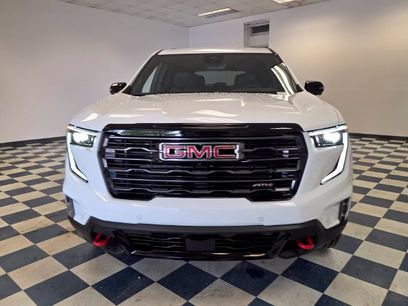 New 2027 GMC Acadia AT4 w/ AT4 Reserve Package