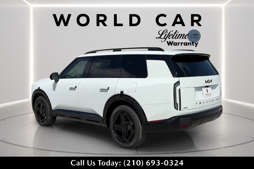 New 2027 Kia Telluride X-Line SX Prestige w/ Towing Package AWD/4WD image 5