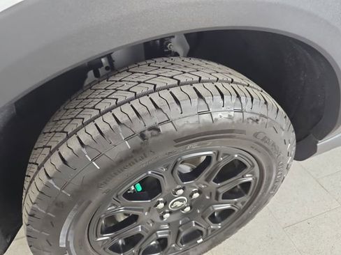 Used 2025 Ford Bronco Sport Badlands AWD/4WD image 20